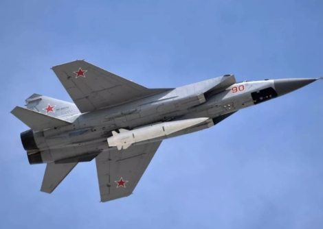 لافروف:بريطانيا لن تتمكن من التملص من مسؤوليتها بعد إحباط محاولة اختطاف مقاتلة روسية "ميغ-31"