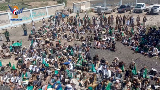 عمران .. فعالية بمديرية ذيبين بذكرى المولد النبوي