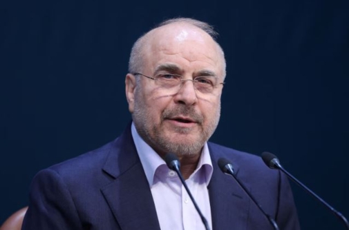 قاليباف: العبور في مضيق هرمز سيكون وفق مسار تحدده إيران وتصريحات ترامب كاذبة