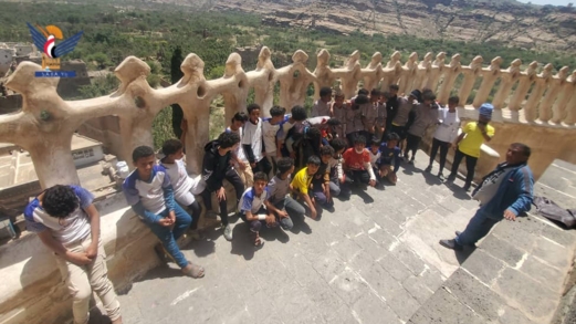 مكتب الشباب بمحافظة صنعاء ينظم يوماً ثقافياً رياضياً  مكتب الشباب بمحافظة صنعاء ينظم يوماً ثقافياً رياضياً