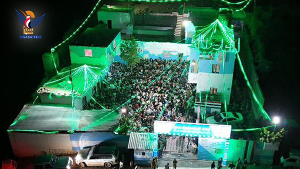 تعز.. أمسيات بذكرى المولد النبوي الشريف 1447هـ