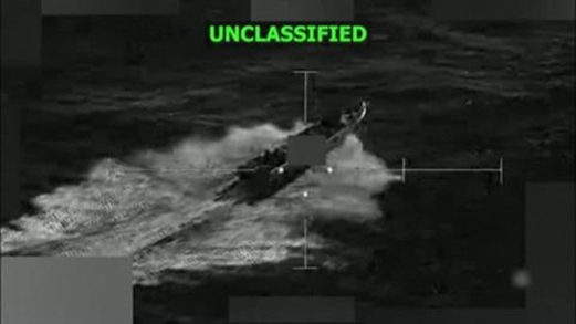 مقتل 4 أشخاص بضربة أمريكية على مركب في المحيط الهادئ