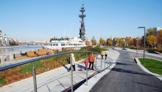 العاصمة الروسية موسكو تسجل أعلى درجة حرارة منذ 134 عامًا