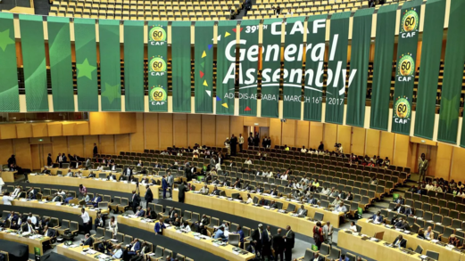 "كاف"تعلن عن قائمة المرشحين لجائزة أفضل لاعب أفريقي لعام 2025