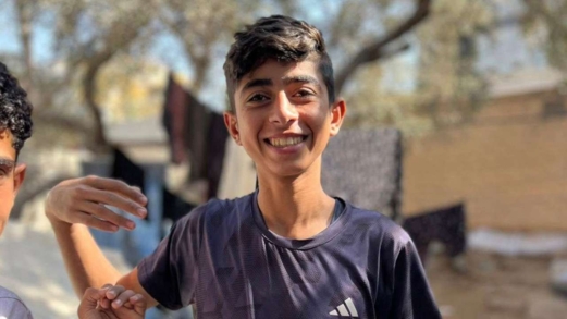 "الأورومتوسطي”: فصل جسد طفل إلى جزأين يبرز نمط القتل الصهيوني المتعمد للفلسطينيين في غزة