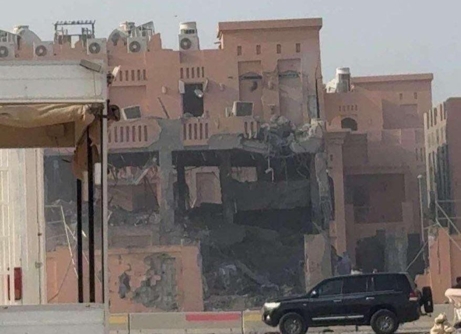 نجاة وفد حماس المفاوض من محاولة الاغتيال الإسرائيلية في قطر