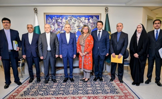 الخارجية الباكستانية:انعقاد الجولة ال13 من المشاورات السياسية بين إسلام آباد وطهران