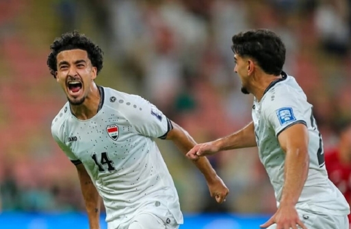  العراق يهزم إندونيسيا في الملحق الآسيوي المؤهل لكأس العالم 2026