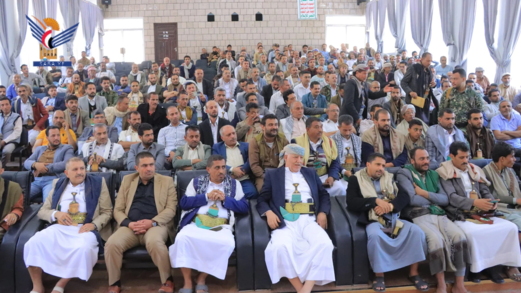  فعالية لعدد من المكاتب الخدمية بإب بالذكرى السنوية للشهيد