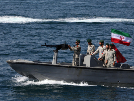 إيران: أمن مضيق هرمز بيد طهران وجاهزون لردّ حاسم إذا فُرضت الحرب