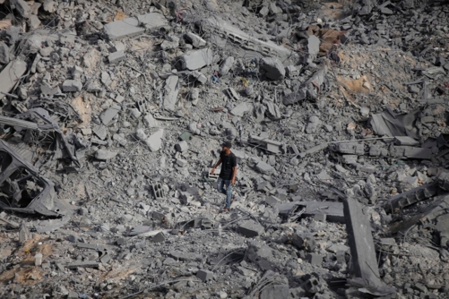 ‫"فاو": 4.6% فقط من أراضي قطاع غزة صالحة للزراعة