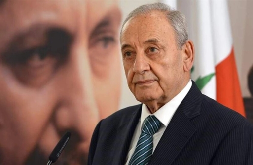 بري: لبنان ملتزم بوقف اطلاق النار والعدو الصهيوني يواصل خروقاته