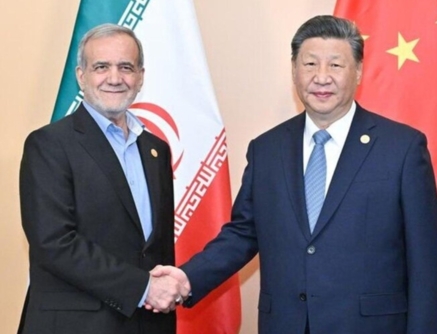 الصين تؤكد دعمها للاستخدام السلمي للطاقة النووية الإيرانية