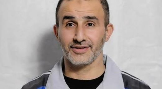 "الأسير القيادي بحماس سلامة" يروي تفاصيل صادمة للاعتداء عليه في سجن "غانوت"