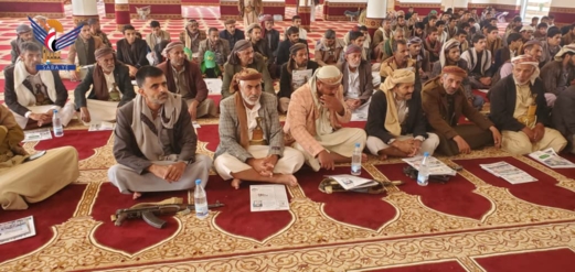 صنعاء .. لقاء توعوي لخطباء ومرشدي بني حشيش حول المولد النبوي