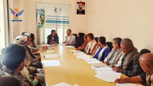هيئة الشهداء بتعز تناقش خطة إحياء ذكرى سنوية الشهيد 1447هـ