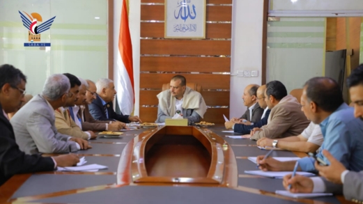 اجتماع بوزارة الاقتصاد يناقش مستوى تنفيذ الخطط والبرامج الاقتصادية