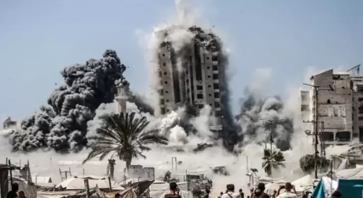 العدو الإسرائيلي يرتكب 10 خروقات جديدة لـ"هُـدنـة غزة"