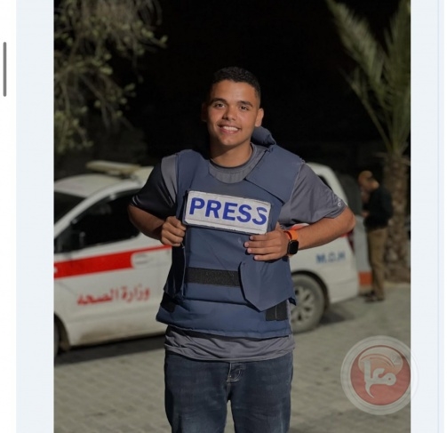 الحكومي بعزة: استشهاد الصحافي أبو العوف يرفع حصيلة شهداء الصحافة في غزة إلى 227