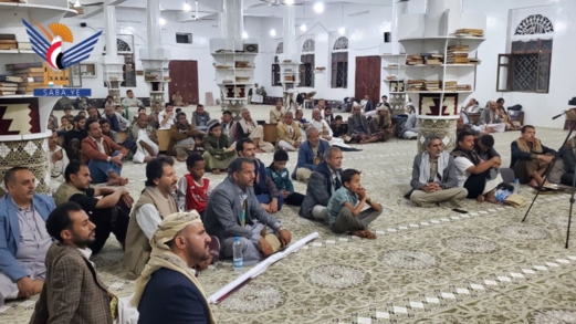 أمانة العاصمة.. فعالية في الصافية بذكرى استشهاد الإمام زيد