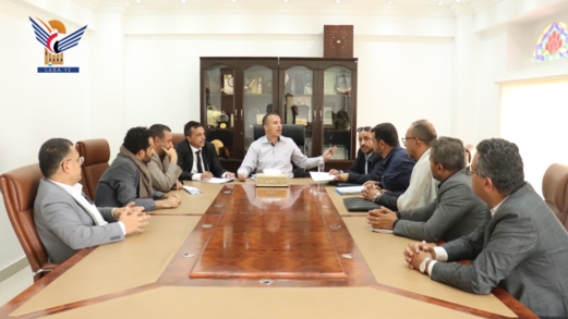مصلحة الضرائب والجمارك تناقشان التحضير للقاء الموسع لمكافحة التهريب