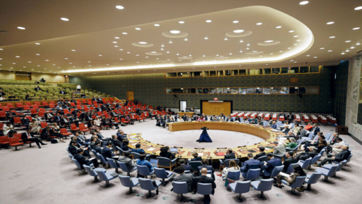 موسكو تطالب برلين بالكشف عن تفاصيل التحقيق في قضية "السيل الشمالي" بمجلس الأمن الدولي