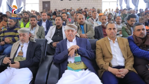 فعالية لصندوق النظافة ومؤسسة المسالخ في إب بالذكرى السنوية للشهيد