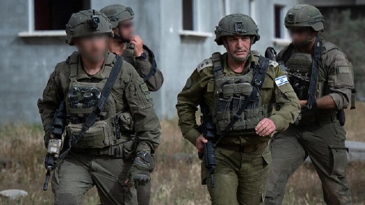 أخطاء تكتيكية جسيمة‎ يرتكبها رئيس الأركان "إسرائيل"