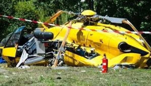 مصرع خمسة أشخاص في تصادم مروحيّتين في فنلندا