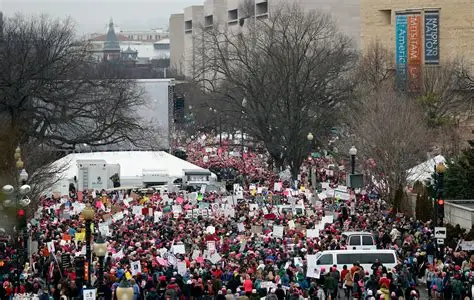 من نيويورك إلى سان فرانسيسكو…نحو 2600 مظاهرة في شوارع أمريكا ضد سياسات ترامب