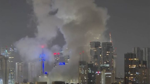 الحرس الثوري الايراني محذرا ساكني يافا (تل أبيب): غادروا في أسرع وقت ممكن