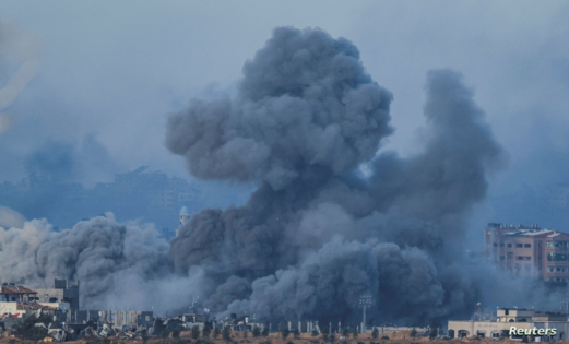 ترحيب فرنسي ألماني بريطاني باستئناف مفاوضات وقف إطلاق النار في غزة