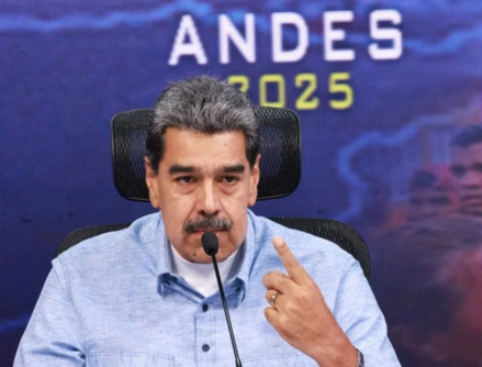 مادورو ليهود العالم: أوقفوا جنون الحرب التي يقودها نتنياهو