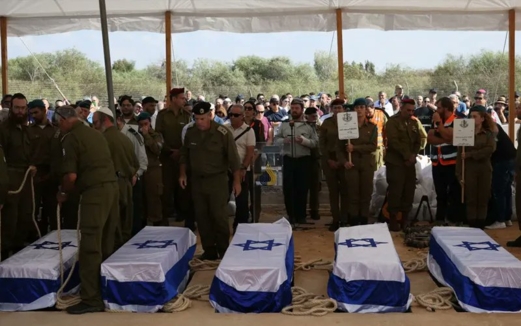 مصرع أربعة جنود صهاينة في كمين شمال غزة