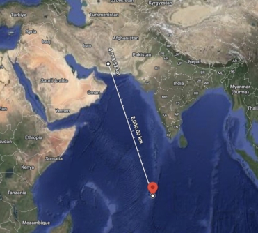 من إيران إلى المحيط الهندي: كيف يرسم استهداف "دييغو غارسيا" خريطة الردع؟