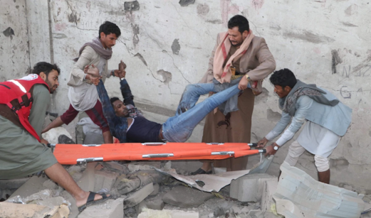  تدشين منظومة دفاعية يمنية جديدة: بريطانيا تلحق بركب العدوان