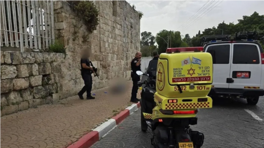 لجان المقاومة: عملية الطعن في القدس رد على الإبادة والتطهير في غزة