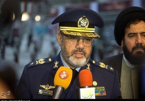 وزير الدفاع الايراني: قواتنا المسلحة تقف على اهبة الجاهزية لمواجهة العدو