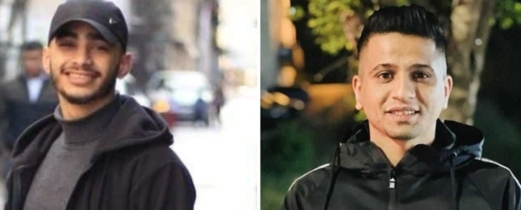 استشهاد فلسطينين اثنين واصابة اخرين خلال اقتحام العدو نابلس