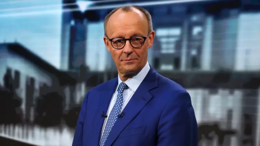 المستشار الألماني: ما يحدث في غزة لم يعد مقبولا