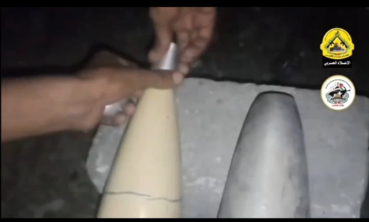 كتائب المجاهدين تعرض توثيق قصفها مع كتائب الأقصى لتموضع العدو بخانيونس