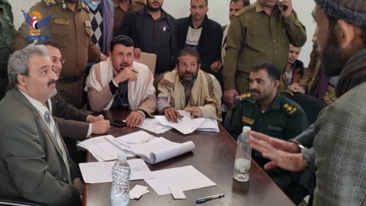 النيابة العامة بذمار تفرج عن 400 سجين بمناسبة المولد النبوي