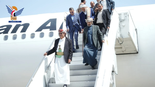 وصول وفد رفيع المستوى إلى طهران للمشاركة في تشييع السيد الشهيد علي الخامنئي