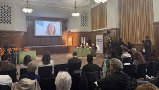 ألبانيز لـ“محكمة غزة”: الدعم البريطاني لـ"إسرائيل" قد يورط لندن بدعوى تواطؤ