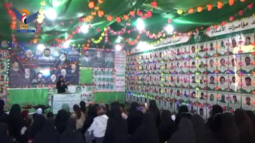 مأرب.. فعاليات للهيئة النسائية بمديريات مجزر وصرواح وبدبدة بالذكرى السنوية للشهيد