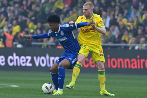 الدوري الفرنسي: فوز ستراسبورج على رين 3-1