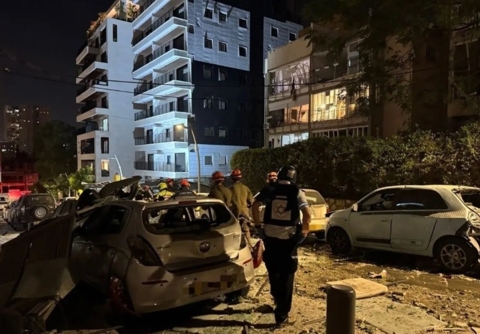 الصواريخ الإيرانية أصابت أهدافا حساسة في قلب كيان العدو الإسرائيلي