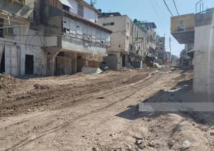 العدو الإسرائيلي يواصل عدوانه على مدينة طولكرم لليوم 104 على التوالي