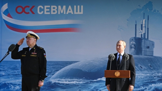 بوتين: قوات الردع النووي الروسية في أعلى مستوى وتتفوق على الدول النووية الأخرى