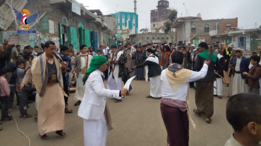 محافظة ريمة تحتفي بعيد جمعة رجب